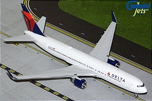 PRÉ-VENDA- Gemini Jets: 1/200 DELTA Boeing 767-300ER