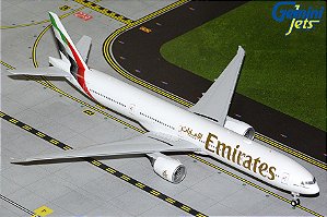 PRÉ-VENDA - Gemini Jets 1:200 Emirates Boeing 777-300ER