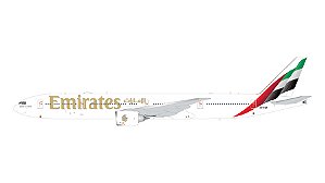 PRÉ-VENDA - Gemini Jets 1:200 Emirates Boeing 777-300ER