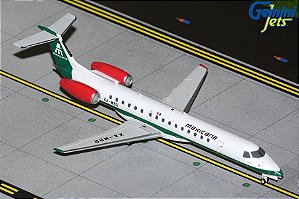 Gemini Jets: 1/200 Mexicana Embraer ERJ-145
