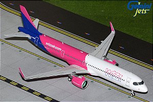 Gemini Jets: 1/200 WIZZ Airbus A321neo