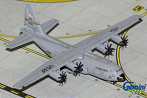 Gemini Jets 1/400 U.S.Air Force C-130H96-7325 ¨Montana ANG¨
