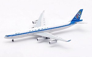 Aviation400 1:400 Olympic Airways A340-300