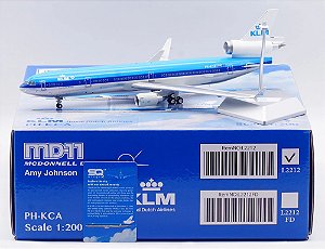 SQ Wings 1:200 KLM McDonnell Douglas MD-11