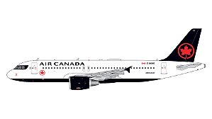 PRÉ-VENDA-Gemini Jets: 1/400 Air Canada Airbus A320-200