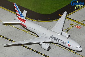 Gemini Jets: 1/400 American Airlines Boeing 777-200ER