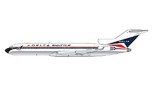 PRE-VENDA - Gemini Jets- 1:400 Delta Shuttle Boeing 727-200