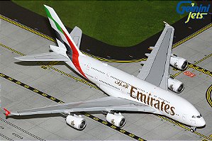 Gemini Jets 1:400 Emirates Airline Airbus A380-800