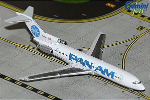 Gemini Jets: 1/400 Pan American World Airways Boeing 727-200 "Clipper Goodwill,"