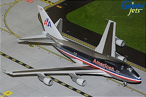 Gemini Jets: 1/200 American Airlines Boeing 747SP "747 LuxuryLiner"