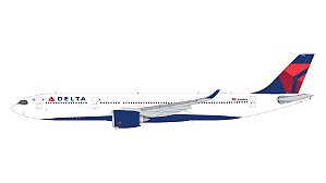 PRÉ-VENDA- Gemini Jets: 1/200 Delta Air Lines Airbus A330-900neo