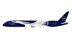 PRE-VENDA - Gemini Jets- 1:200 Lufthansa Boeing 787-9 "100" (Centennial livery)