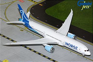 Gemini Jets: 1/200 Norse Atlantic Airways UK B787-9
