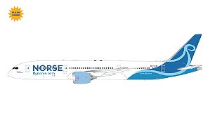 PRÉ-VENDA- Gemini Jets: 1/200 Norse Atlantic Airways UK B787-9