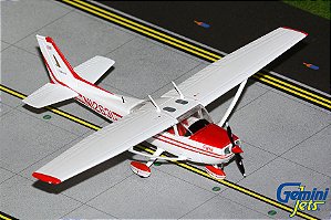 Gemini Jets 1:72 Private Cessna 172S N12631 (Pré-venda)