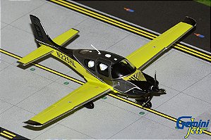 Gemini Jets 1:72 Private Cirrus SR22T N225HL (Pré-venda)