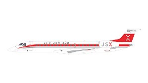 Gemini Jets 1:400 JSX E145LR N960JX (Pré-venda)