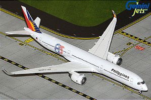 Gemini Jets 1:400 Philippine Airlines A350-1000 RP-C3510 (Pré-venda)