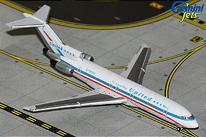 Gemini Jets 1:400 United Airlines  B727-200 N7620U (Pré-venda)