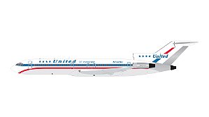 Gemini Jets 1:400 United Airlines  B727-200 N7620U (Pré-venda)