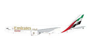 Gemini Jets 1:200 Emirates B777-200LRF A6-EFV (Pré-venda)