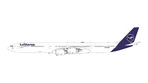Gemini Jets 1:200 Lufthansa A340-600 D-AIHF (Pré-venda)
