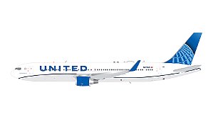 Gemini Jets 1:200 United Airlines  B767-300ER(W) N670UA (Pré-venda)