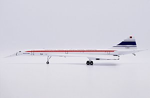 JC Wings 1:200 Aerospatiale Concorde House Colour F-WTSA (pré-venda)