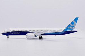 JC Wings 1:200 Boeing 787-9 Dreamliner House Color N789EX (pré-venda)