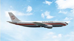 Phoenix 1:400 Airbus Industries Airbus A300B2-1C F-WUAD