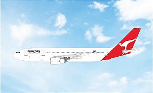 Phoenix 1:400 Qantas Airbus A300B4-203 VH-TAD