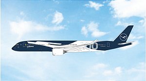 Phoenix 1:400 Lufthansa (100 years) Airbus A350-900 D-AIXL