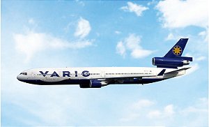 Phoenix 1:400 Varig McDonnell Douglas MD-11 PP-VTJ