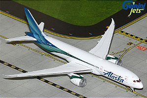 Gemini Jets 1:400 Alaska Airlines Boeing 787-9 (pré-venda)