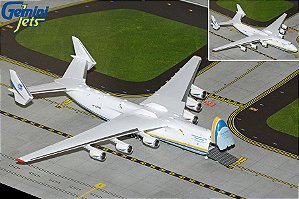 Gemini Jets 1:400 Antonov Airlines An-225 (pré-venda)