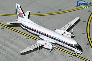 Gemini Jets 1:400 Business Express AL Saab 340A (pré-venda)