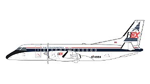 Gemini Jets 1:400 Business Express AL Saab 340A (pré-venda)