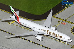 Gemini Jets 1:400 Emirates Boeing 777-300ER (pré-venda)