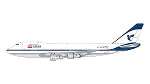 Gemini Jets 1:400 Iran Air Boeing 747-100B (pré-venda)