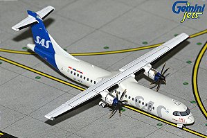 Gemini Jets 1:400 SAS ATR 72-600 (pré-venda)