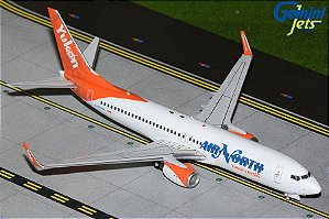 Gemini Jets 1:200 Air North Boeing 737-800W (pré-venda)