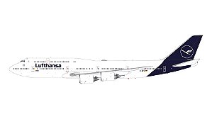 Gemini Jets 1:200 Lufthansa Boeing 747-8 (pré-venda)