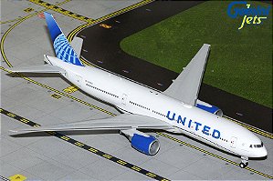 Gemini Jets 1:200 United Airlines Boeing 777-200ER (pré-venda)
