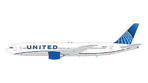 Gemini Jets 1:200 United Airlines Boeing 777-200ER (pré-venda)