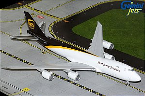 Gemini Jets 1:200 UPS Boeing 747-8F (pré-venda)