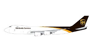Gemini Jets 1:200 UPS Boeing 747-8F (pré-venda)