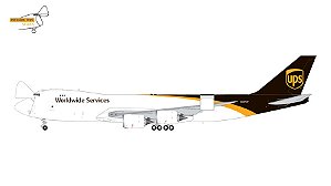 Gemini Jets 1:200 UPS Boeing 747-8F (pré-venda)