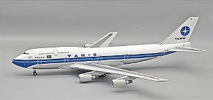 Inflight200 1:200 Varig Boeing 747-300 PP-VOB (pré-venda)