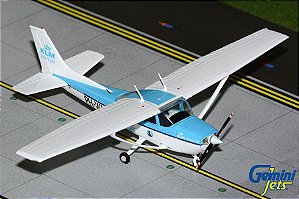GeminiJets 1:72 KLM Aeroclub Cessna 172P PH-WVO (pré-venda)