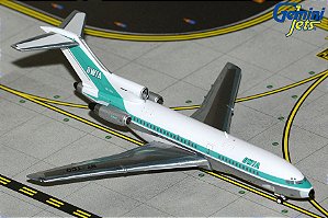 GeminiJets 1:400 British West Indian A/W Boeing B727-100 9Y-TCO (1960s livery, polished belly) (pré-venda)
